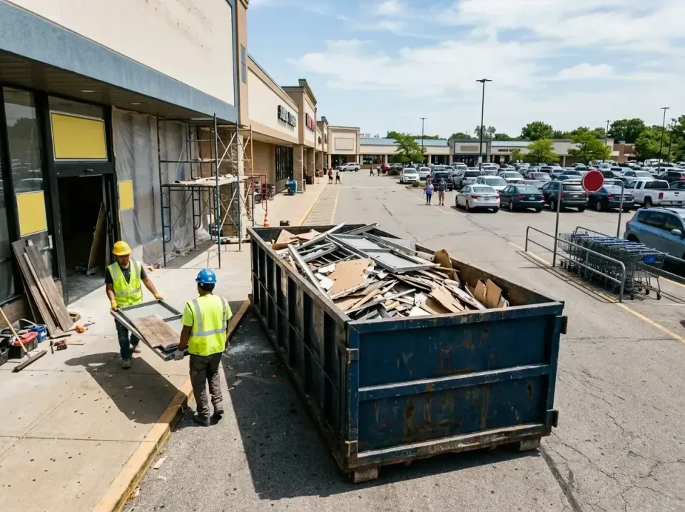 retail-store-renovation-debris-003 — frequently asked questions, Roll-off Dumpster Rentals in Heeia, HI